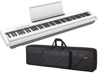 Roland CB-B88V2 com piano portátil FP-30X